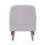 SILLÓN KINGSTRONG SALA0904778 TERNI | Sillón Ocasional | Interior | Sillón Sofá Sillón Reclinable Poltrona Diván Asiento Tapizado Estancia Sala Casa Hogar Sala Espera Oficina Sala de Estar
