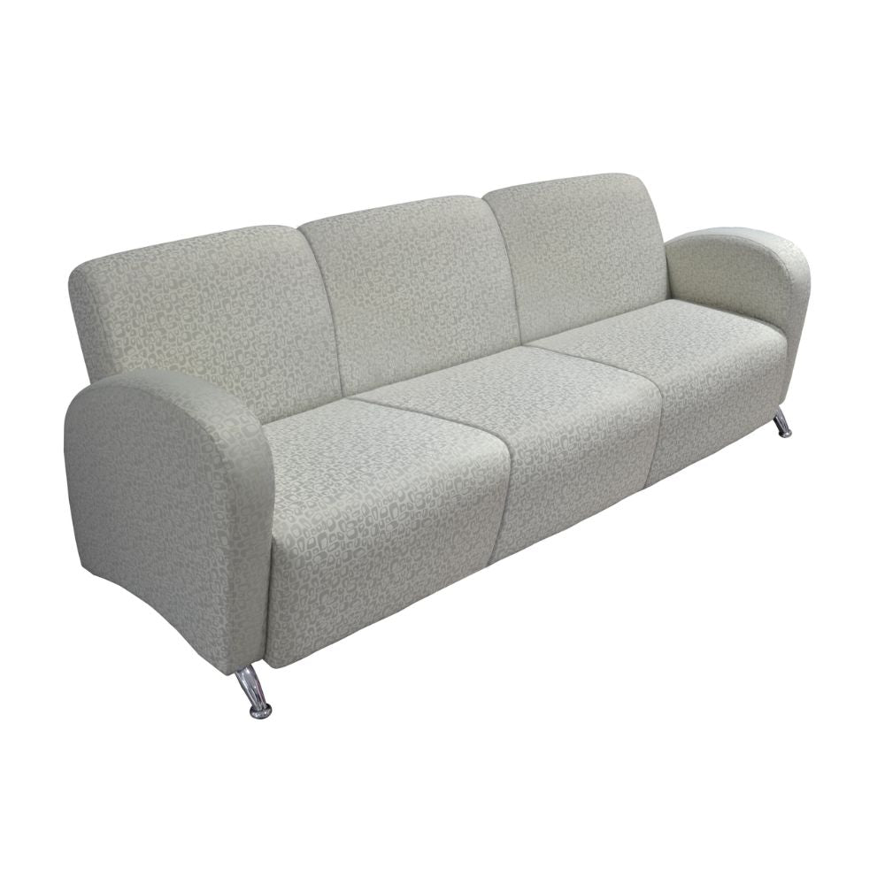 SILLÓN NOGAL BEAT E-50300 | Sillón Ocasional para Sala de Estar | Hule Espuma | Estructura Madera Patas Metálicas | Interior - E-50300 - GERSA - NOGAL BEAT - Sillones