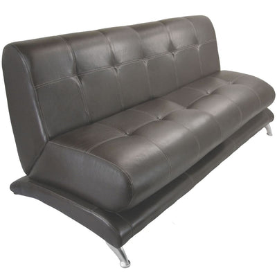 SILLÓN NOGAL BEAT E-62300 | Sillón Ocasional para Sala de Estar | Hule Espuma | Estructura Madera Patas Metálicas | Interior - E-62300 - GERSA - NOGAL BEAT - Sillones