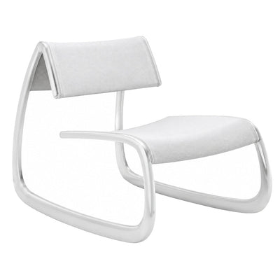 Sillón Ocasional de Diseño para Lobby y Área Lounge - INFINITI G CHAIR 112-20300 - Varios Colores - Asiento Bajo con Perfil en Forma de Letra G - 112-20300-BCO-ESP - Infiniti - NOGAL BEAT - Sillón Ocasional