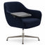 Sillón Ocasional para Recepción - GEBESA LUMA - Varios Colores - Con Paleta Derecha - GDL250TS61PT01 - GEBESA - NOGAL BEAT - Sillón Ocasional