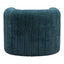 Sillón Ocasional para Sala de Espera - ZUO VIANA - Varios Colores - Asiento y Respaldo Tapizados - 110060 - Zuo - NOGAL BEAT - Sillón Ocasional