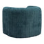 Sillón Ocasional para Sala de Espera - ZUO VIANA - Varios Colores - Asiento y Respaldo Tapizados - 110060 - Zuo - NOGAL BEAT - Sillón Ocasional