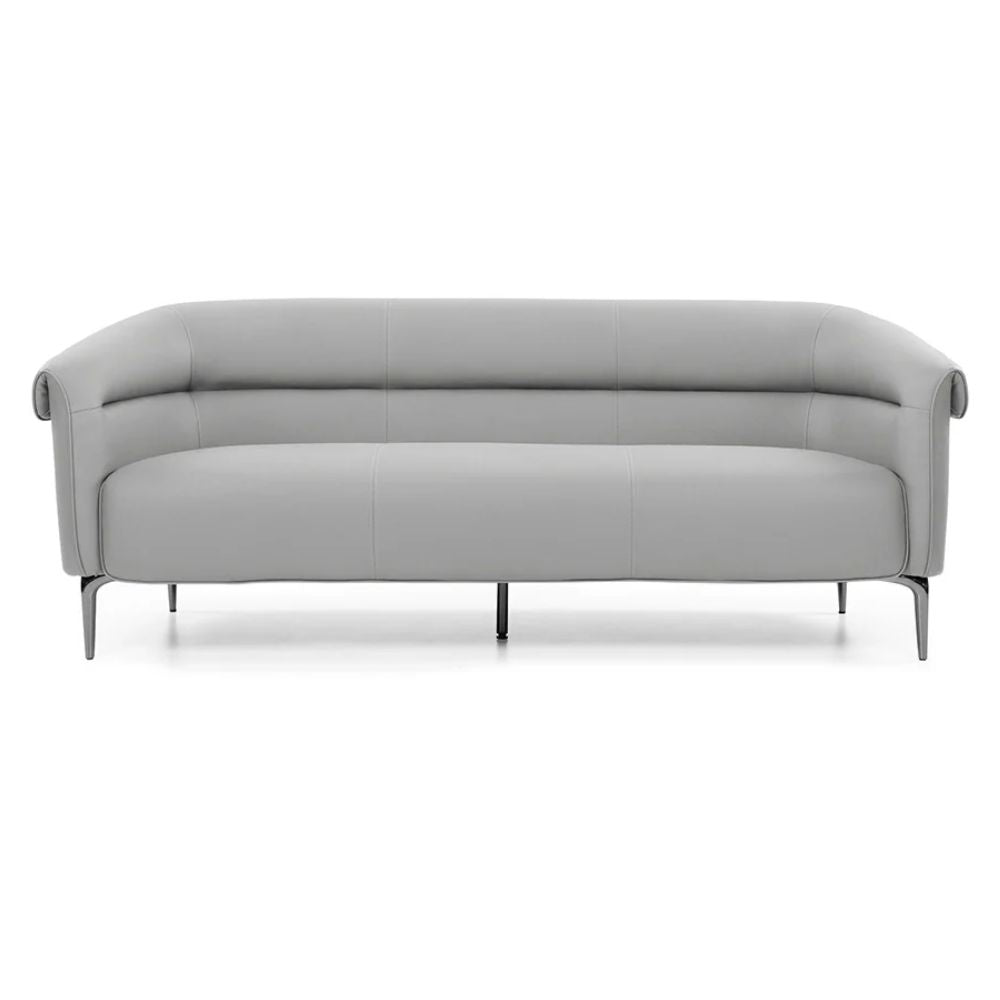 SILLÓN OFFIHO AMELIA OHM - 41003 | Sillón Confortable para Sala de Estar | Patas en Acero Pavonado | Acojinado con Hule Espuma | Interior - OHM - 41003 - OFFIHO - NOGAL BEAT - Sillon