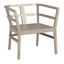 Sillón Resol Click-Clack en fibra de vidrio con PP y protección UV para interior y exterior