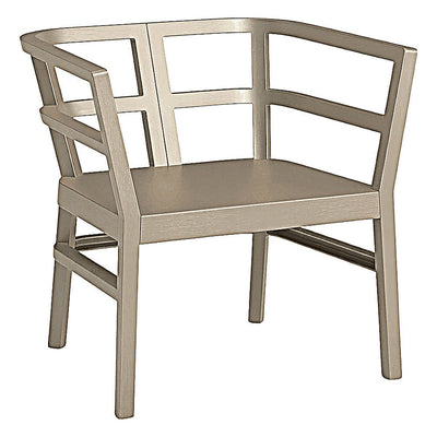Sillón para Áreas de Exterior y Terrazas Protección UV - RESOL CLICK-CLACK - Varios Colores - Fibra de Vidrio con PP y Óptimo Embalaje - 01733 - Resol - NOGAL BEAT - Sofá de Terraza