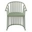 Sillón para Áreas de Exterior y Terrazas Protección UV - RESOL RAFF - Varios Colores - Fibra de Vidrio y PP - 7026 - Resol - NOGAL BEAT - Sofá de Terraza