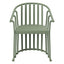 Sillón para Áreas de Exterior y Terrazas Protección UV - RESOL RAFF - Varios Colores - Fibra de Vidrio y PP - 07026 - Resol - NOGAL BEAT - Sofá de Terraza