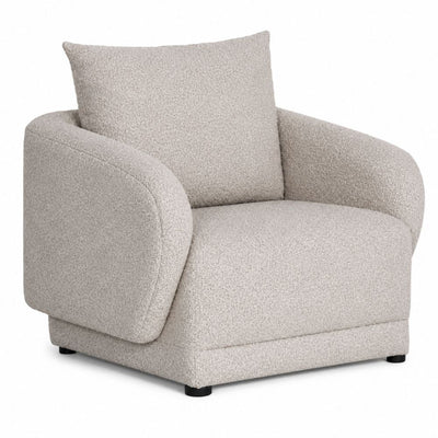 Sillón Para Recepción Varias Plazas - ALBAR CARTAGENA - Varios Colores - Asiento y Respaldo Tapizado - CARTAGENA - ALBAR - NOGAL BEAT - Sillón Ocasional