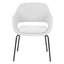 Sillón Para Recepción y Área De Espera - BRATTI VIBE 4 PUNTAS - Varios Colores - Tapizado - Vibe 4 Puntas - Bratti - NOGAL BEAT - silla