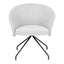 Sillón Para Recepción y Áreas De Espera - BRATTI ORBIT SPIDER - Varios Colores - Tapizado - Orbit Spider - Bratti - NOGAL BEAT - Sillas