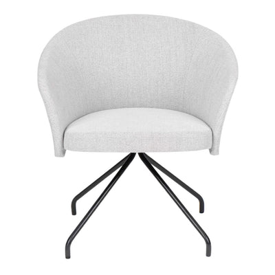 Sillón Para Recepción y Áreas De Espera - BRATTI ORBIT SPIDER - Varios Colores - Tapizado - Orbit Spider - Bratti - NOGAL BEAT - Sillas