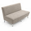 Sofá Modular Mossa - VERSA OFFSET MOSSA SOFA - Frente 160 cm - VO-636S - VERSA - NOGAL BEAT - Sillón Ocasional
