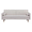 SOFÁ NOGAL BEAT SALA0904775 LECCO | Sofá Cama | Interior Sillón Sofá Sillón Reclinable Poltrona Diván Asiento Tapizado Estancia Sala Casa Hogar Sala Espera Oficina Sala de Estar