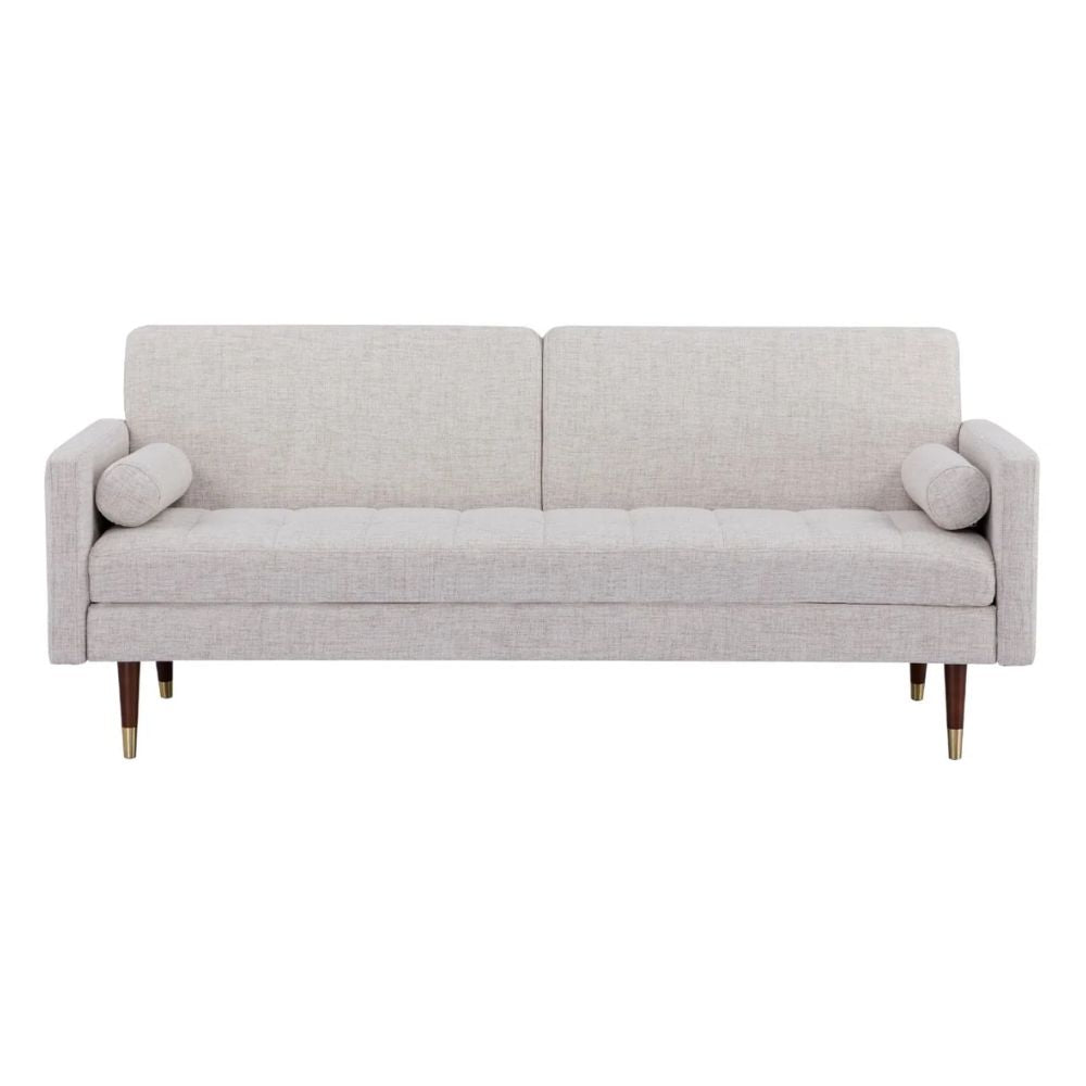 SOFÁ NOGAL BEAT SALA0904775 LECCO | Sofá Cama | Interior Sillón Sofá Sillón Reclinable Poltrona Diván Asiento Tapizado Estancia Sala Casa Hogar Sala Espera Oficina Sala de Estar
