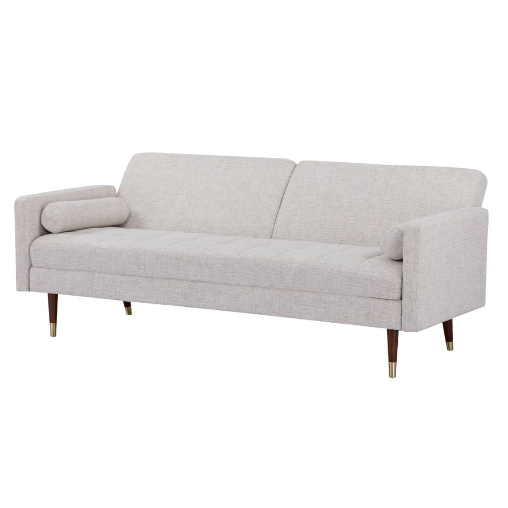 SOFÁ NOGAL BEAT SALA0904775 LECCO | Sofá Cama | Interior Sillón Sofá Sillón Reclinable Poltrona Diván Asiento Tapizado Estancia Sala Casa Hogar Sala Espera Oficina Sala de Estar