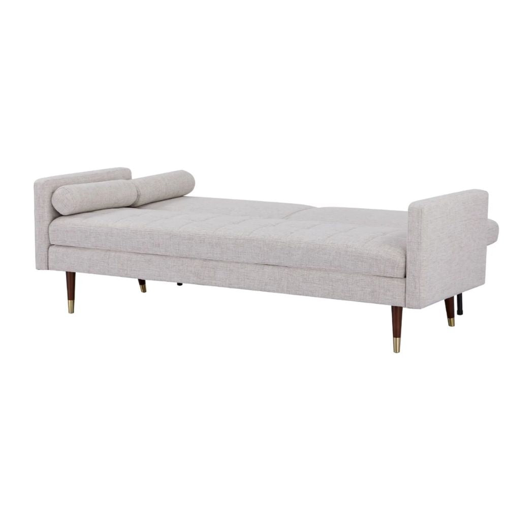 SOFÁ NOGAL BEAT SALA0904775 LECCO | Sofá Cama | Interior Sillón Sofá Sillón Reclinable Poltrona Diván Asiento Tapizado Estancia Sala Casa Hogar Sala Espera Oficina Sala de Estar