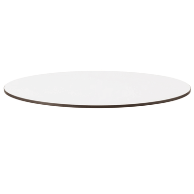 Tablero Comercial para Bases de Mesas Circular - RESOL 60 DIA HPL DUR WE - Varios Colores - 63308 - Resol - NOGAL BEAT - Cubierta para Mesa