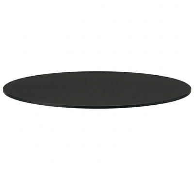 Tablero Comercial para Bases de Mesas Circular - RESOL 60 DIA HPL DUR WE - Varios Colores - 63313 - Resol - NOGAL BEAT - Cubierta para Mesa