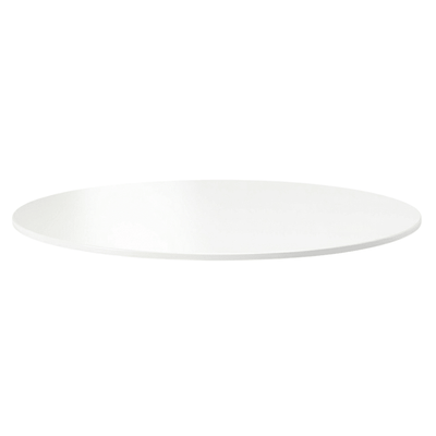 Tablero Comercial para Bases de Mesas Circular - RESOL 70 DIA HPL - Varios Colores - 63310 - Resol - NOGAL BEAT - Cubierta para Mesa