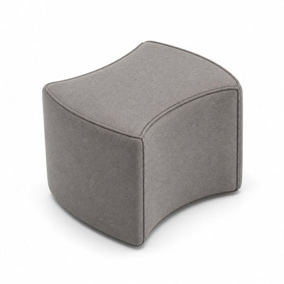 Taburete Bowtie Tapizado - VERSA OFFSET - VO-680 - VERSA - NOGAL BEAT - Taburete