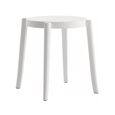 Taburete para Restaurante Resistente a Rayos UV - COLOS TORRE S - Varios Colores - para Ambiente Salino - TORRE S - Colos - NOGAL BEAT - Taburetes