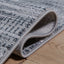 Tapete Decorativo para Oficina - LAVIN KEMER T2134 - Gris Crema - Rectangular Varias Medidas - T2134 - 60 x 90 - LAVIN - NOGAL BEAT - Tapetes