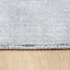 Tapete Decorativo para Oficina - LAVIN KIARA D3010 - Gris Claro - Rectangular Varias Medidas - D3010 - 60 x 90 - LAVIN - NOGAL BEAT - Tapetes