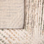 Tapete Decorativo para Oficina - LAVIN ZARIA T2236 - Gris Crema - Rectangular y Circular Varias Medidas - T2236 - 60 x 90 - LAVIN - NOGAL BEAT - Tapetes