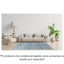 Tapete Decorativo para Recepción - LAVIN BALLY N2002 - Azul Gris - Rectangular Varias Medidas - N2002 - 60 x 90 - LAVIN - NOGAL BEAT - Tapetes