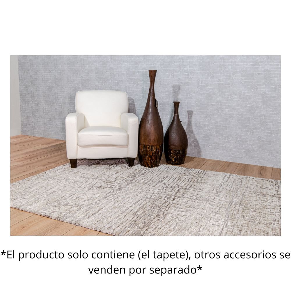 Tapete Decorativo Para Recibidor - LAVIN BALLY N2001 - Verde - Varias Medidas - N2001 - 60 x 90 - LAVIN - NOGAL BEAT - Tapetes