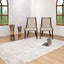Tapete Decorativo para Recibidor - LAVIN ZARIA T2234 - Gris Crema - Rectangular y Circular Varias Medidas - T2234 - 60 x 90 - LAVIN - NOGAL BEAT - Tapetes