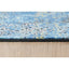 TAPETE LAVIN CIVITA T2265 | Tapete Decorativo para Recepción Hotel Hogar Departamento Sala | TURQUESA GRIS ORO | Varias Medidas | Rectangular | Interior - T2265-160 X230 - LAVIN - NOGAL BEAT - Tapetes