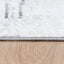 TAPETE LAVIN JASMINE U5013 | Tapete Decorativo para Recepción Hotel Hogar Departamento Sala | GRIS NEGRO | Varias Medidas | Rectangular | Interior - U5013-60 x 90 - LAVIN - NOGAL BEAT - Tapetes