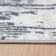 TAPETE LAVIN JASMINE U5014 | Tapete Decorativo para Recepción Hotel Hogar Departamento Sala | GRIS NEGRO | Varias Medidas | Rectangular | Interior - U5014-60 x 90 - LAVIN - NOGAL BEAT - Tapetes