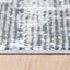 TAPETE LAVIN JASMINE U5017 | Tapete Decorativo para Recepción Hotel Hogar Departamento Sala | GRIS NEGRO | Varias Medidas | Rectangular | Interior - U5017-60 x 90 - LAVIN - NOGAL BEAT - Tapetes
