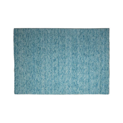 TAPETE LAVIN MALDA N8016 | Tapete Decorativo para Recepción Hotel Hogar Departamento Sala | AZUL TURQUESA | Varias Medidas | Rectangular | Interior - N8016-60 x 90 - LAVIN - NOGAL BEAT - Tapetes