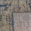 TAPETE LAVIN MARDIN T4004 | Tapete Decorativo para Recepción Hotel Hogar Departamento Sala | AZUL CREMA | Varias Medidas | Rectangular | Interior - T4004-60x90 - LAVIN - NOGAL BEAT - Tapetes