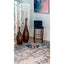 TAPETE LAVIN MARDIN T4004 | Tapete Decorativo para Recepción Hotel Hogar Departamento Sala | AZUL CREMA | Varias Medidas | Rectangular | Interior - T4004-60x90 - LAVIN - NOGAL BEAT - Tapetes