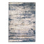 TAPETE LAVIN MARDIN T4005 | Tapete Decorativo para Recepción Hotel Hogar Departamento Sala | AZUL CREMA | Varias Medidas | Rectangular | Interior - T4005-60x90 - LAVIN - NOGAL BEAT - Tapetes