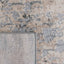 TAPETE LAVIN MARDIN T4009 | Tapete Decorativo para Recepción Hotel Hogar Departamento Sala | GRIS GRIS | Varias Medidas | Rectangular | Interior - T4009-60x90 - LAVIN - NOGAL BEAT - Tapetes
