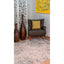 TAPETE LAVIN MARDIN T4009 | Tapete Decorativo para Recepción Hotel Hogar Departamento Sala | GRIS GRIS | Varias Medidas | Rectangular | Interior - T4009-60x90 - LAVIN - NOGAL BEAT - Tapetes