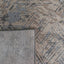 TAPETE LAVIN MARDIN T4010 | Tapete Decorativo para Recepción Hotel Hogar Departamento Sala | GRIS GRIS | Varias Medidas | Rectangular | Interior - T4010-60x90 - LAVIN - NOGAL BEAT - Tapetes