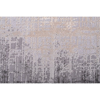 TAPETE LAVIN MARDIN T4016 | Tapete Decorativo para Recepción Hotel Hogar Departamento Sala | GRIS GRIS | Varias Medidas | Rectangular | Interior - T4016-60x90 - LAVIN - NOGAL BEAT - Tapetes