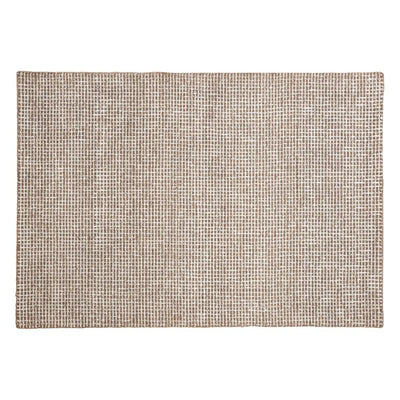 TAPETE LAVIN MYRA D2021 | Tapete Decorativo para Recepción Hotel Hogar Departamento Sala | TABACO BEIGE | Varias Medidas | Rectangular | Interior - D2021-60 x 90 - LAVIN - NOGAL BEAT - Tapetes