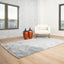 TAPETE LAVIN RAIPUR D3006 | Tapete Decorativo para Recepción Hotel Hogar Departamento Sala | GRIS | Varias Medidas | Rectangular | Interior - D3006-60 x 90 - LAVIN - NOGAL BEAT - Tapetes