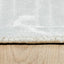 TAPETE LAVIN RAIPUR D3021 | Tapete Decorativo para Recepción Hotel Hogar Departamento Sala | PLATA | Varias Medidas | Rectangular | Interior - D3021-60 x 90 - LAVIN - NOGAL BEAT - Tapetes