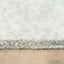 TAPETE LAVIN RAVI D2015 | Tapete Decorativo para Recepción Hotel Hogar Departamento Sala | PLATA | Varias Medidas | Rectangular | Interior - D2015-60 x 90 - LAVIN - NOGAL BEAT - Tapetes