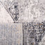 TAPETE LAVIN RENNES U2002 | Tapete Decorativo para Recepción Hotel Hogar Departamento Sala | GRIS | Varias Medidas | Rectangular | Interior - U2002-60 x 90 - LAVIN - NOGAL BEAT - Tapetes