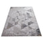 TAPETE LAVIN RENNES U2002 | Tapete Decorativo para Recepción Hotel Hogar Departamento Sala | GRIS | Varias Medidas | Rectangular | Interior - U2002-60 x 90 - LAVIN - NOGAL BEAT - Tapetes